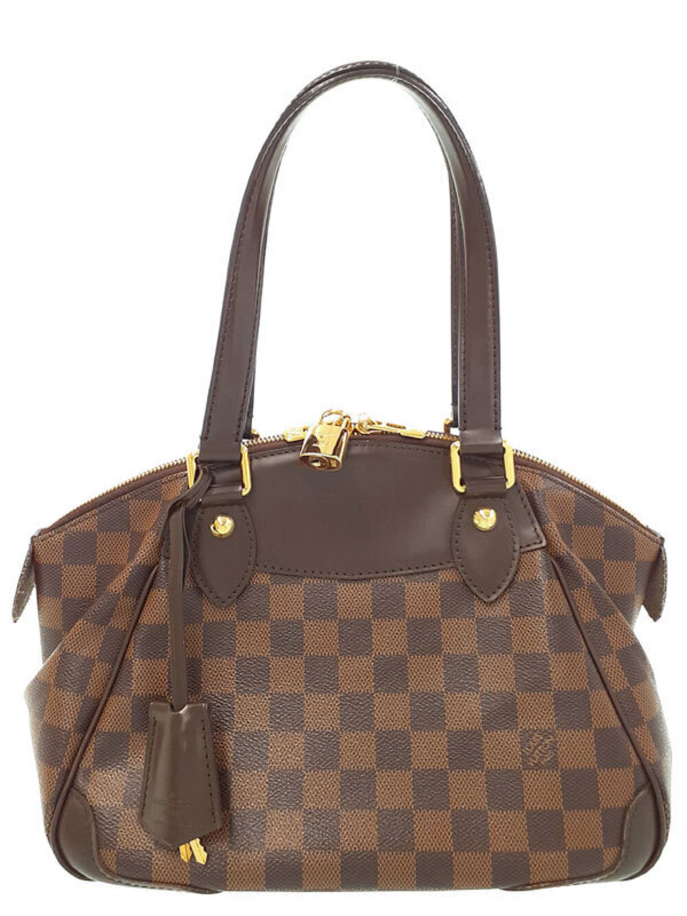 Louis Vuitton Damier Verona Hobo Bag